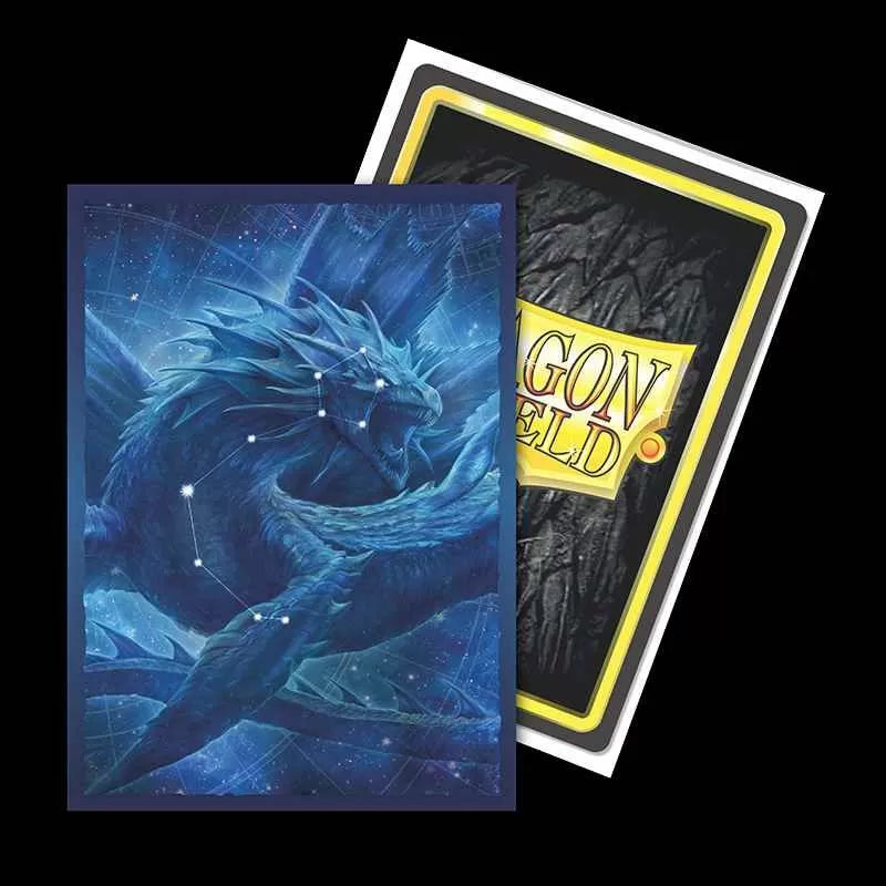 Dragon Shield - Drasmorx Constellation - Brushed Art Sleeves