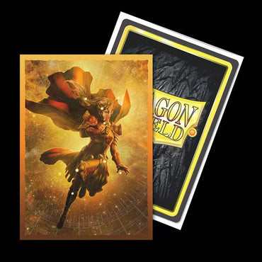 Dragon Shield - Alaria Constellation - Brushed Art Sleeves