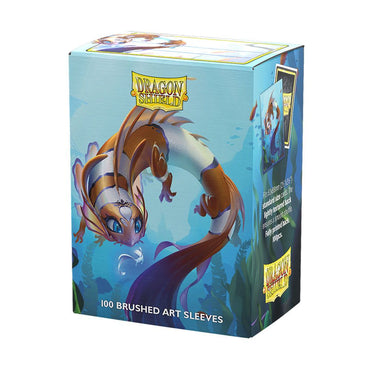 Dragon Shield: Sleeves – Brushed Art – The Cinderfin