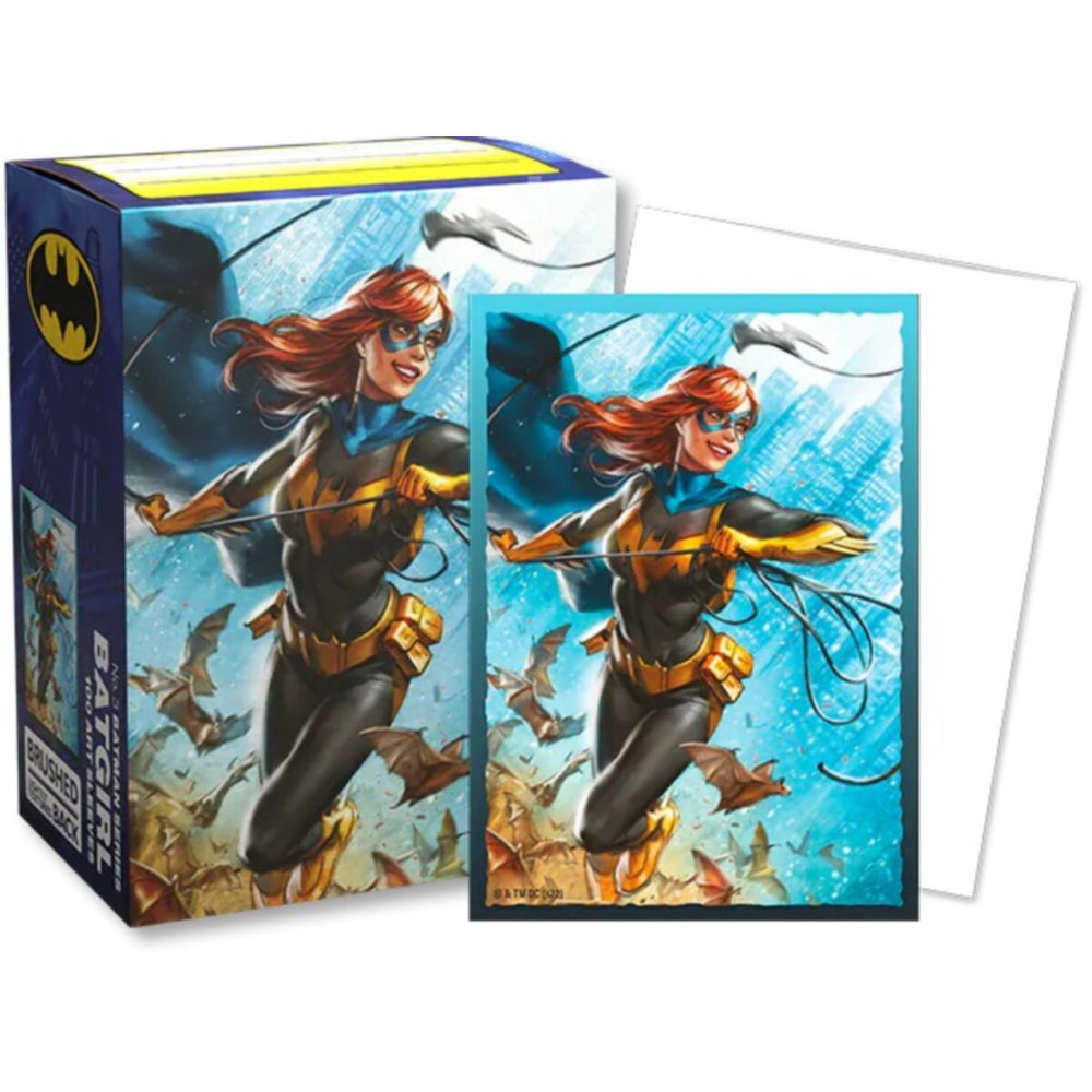 Dragon Shield: Sleeves – Brushed Art – Batgirl