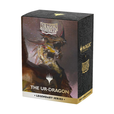 Dragon Shield: Sleeves – Matte Dual Art – MTG Legendary Series: The Ur-Dragon