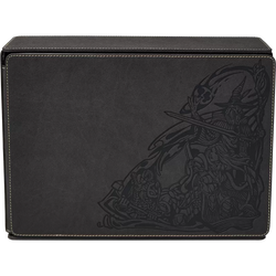 Dragon Shield RPG: Game Master Companion – Iron Grey