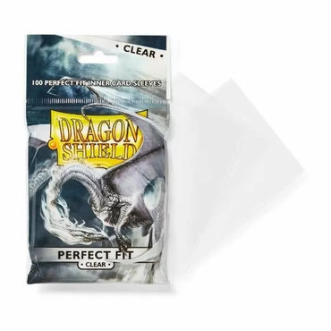 Dragon Shield - Perfect Fit - Clear