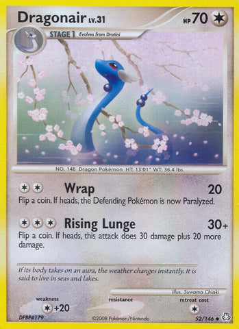 Dragonair 52/146 (Legends Awakened) 