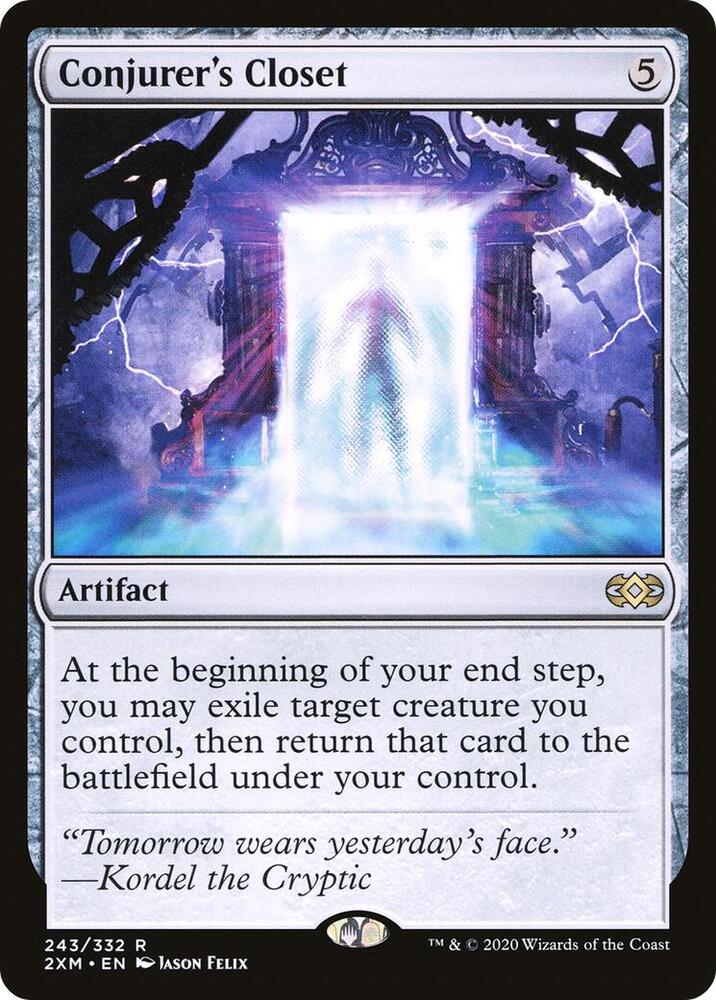 Conjurers Closet (Double Masters) 