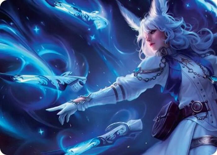 Sages Nouliths Art Card 5 (Art Series: FINAL FANTASY) 
