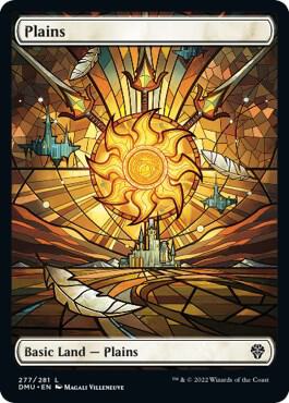 Plains Showcase 277 (Dominaria United)  - Foil