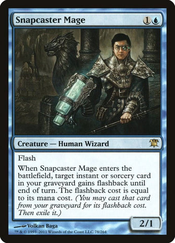 Snapcaster Mage (Innistrad) 