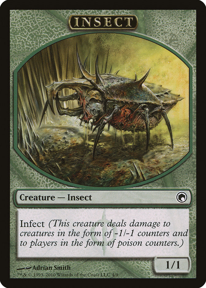 Insect 4 (Scars of Mirrodin) 