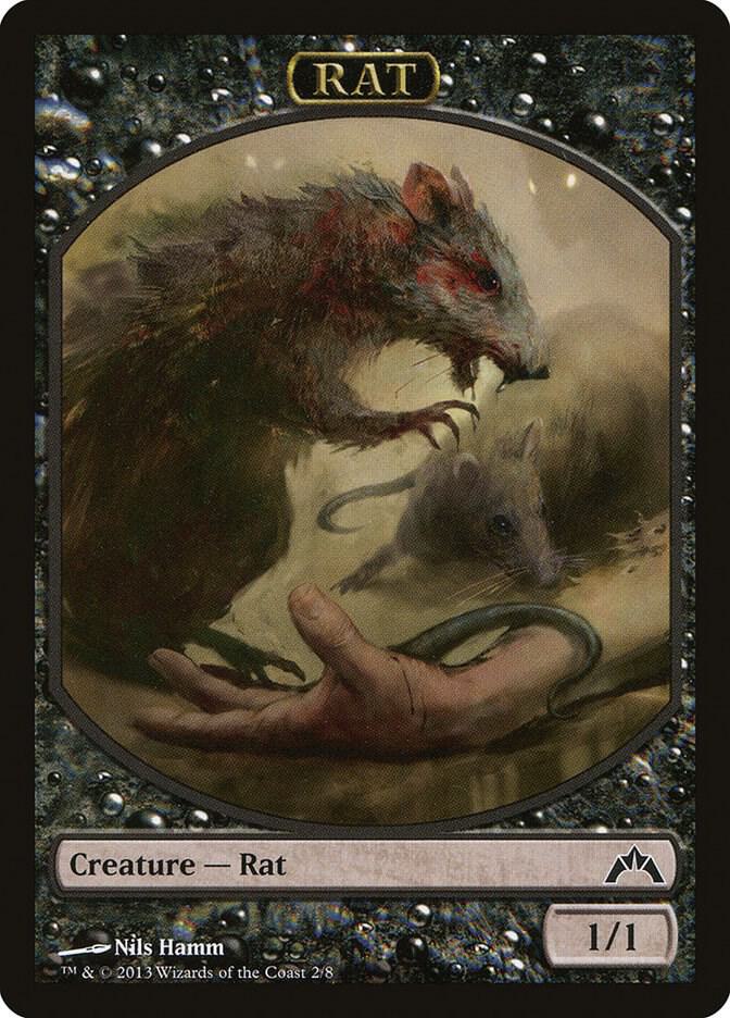 Rat 2/8 (Gatecrash) 