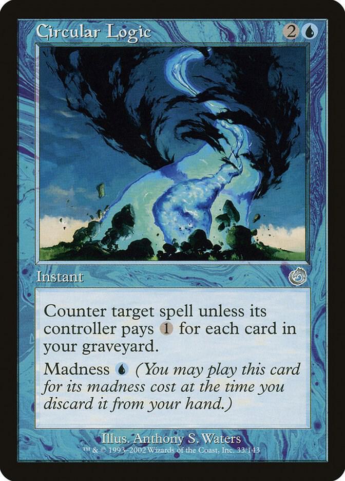 Circular Logic (Torment) 