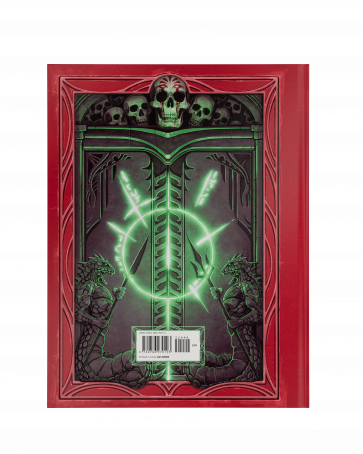 D&D Arcana Unleashed: Deadfall (ALT Cover)