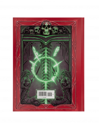 D&D Arcana Unleashed: Deadfall (ALT Cover)