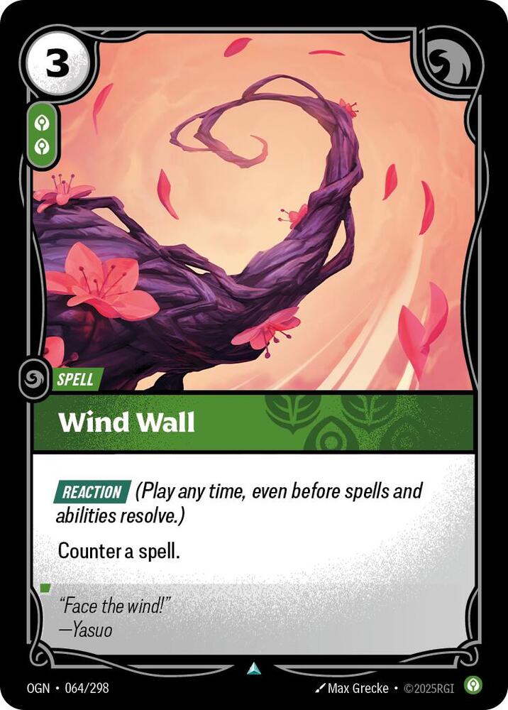 Wind Wall (Origins) 