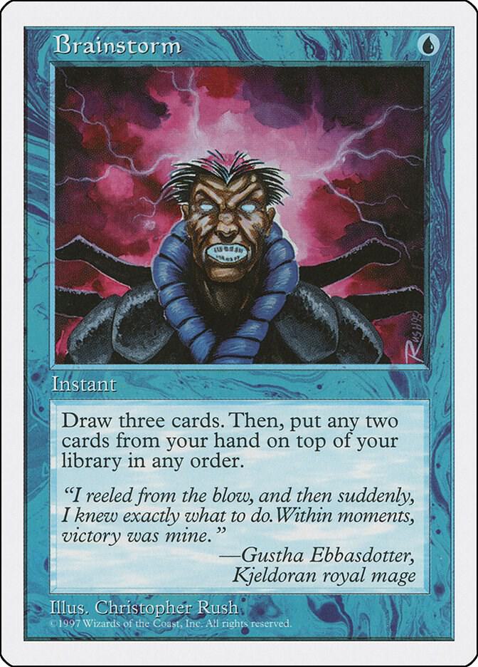 Brainstorm (Fifth Edition) 