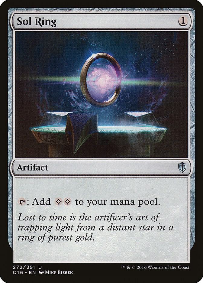 Sol Ring (Commander 2016) 