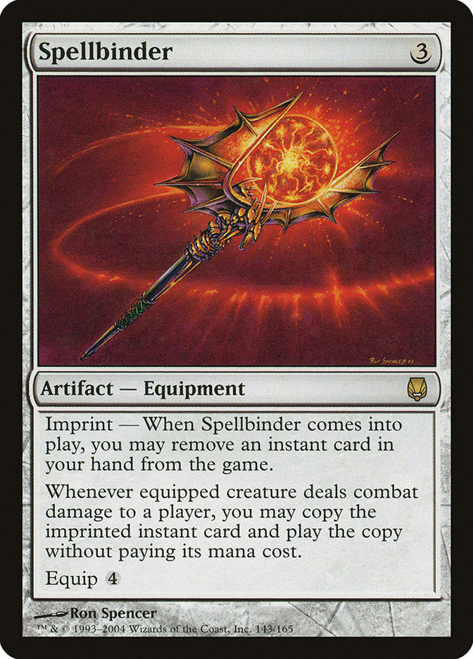 Spellbinder (Darksteel) 