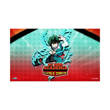 My Hero Academia CCG Playmat Gaming/Playing Battle Mat Izuku Midoriya