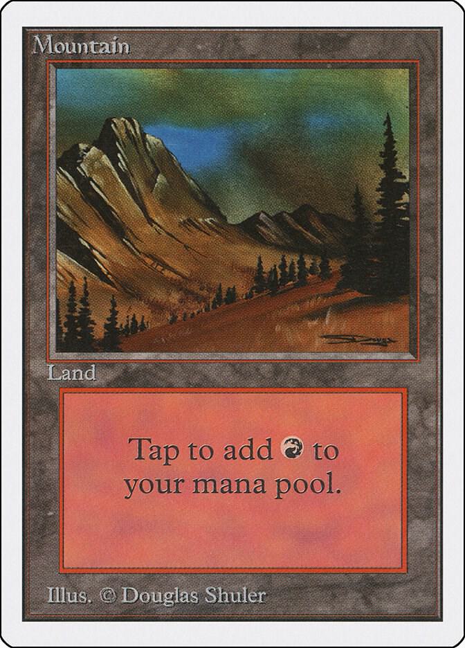 Mountain C (Unlimited Edition) 