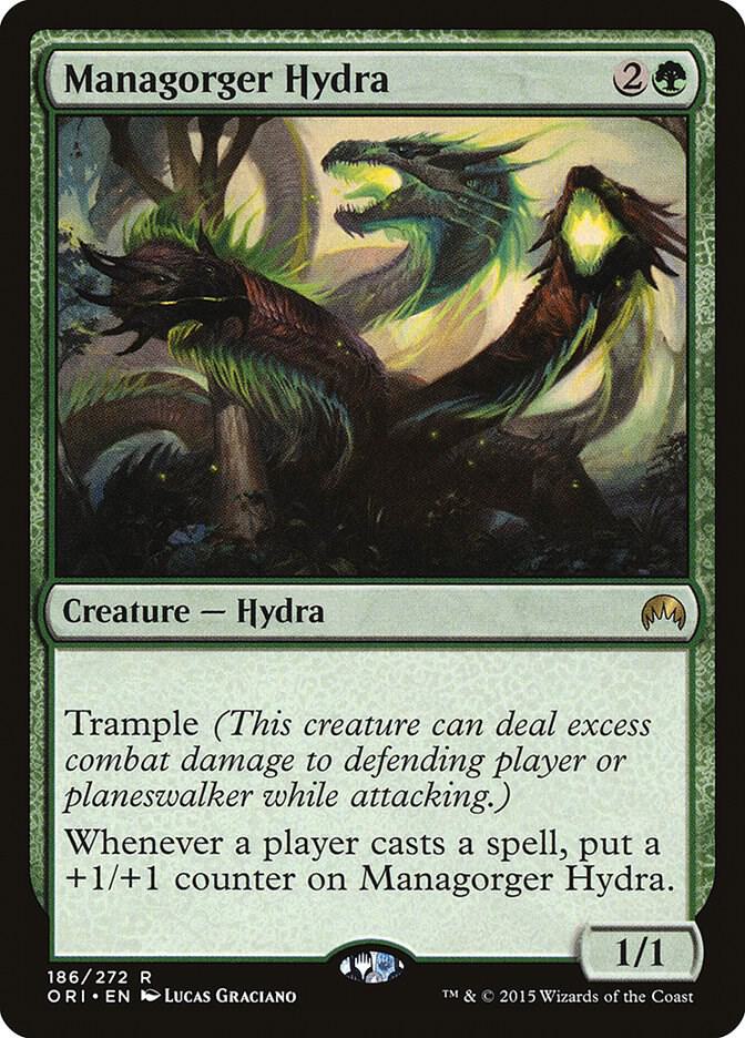 Managorger Hydra (Magic Origins) 