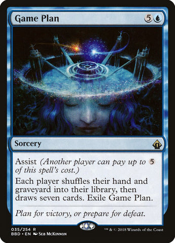 Game Plan 35 (Battlebond) 