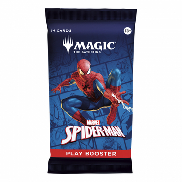 MTG Marvel's Spider-Man - Play Booster Box