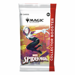 MTG Marvel's Spider-Man - Collector Booster Box
