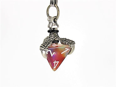 CHX 53101 Pendant d4 w/ Old Silver Finish