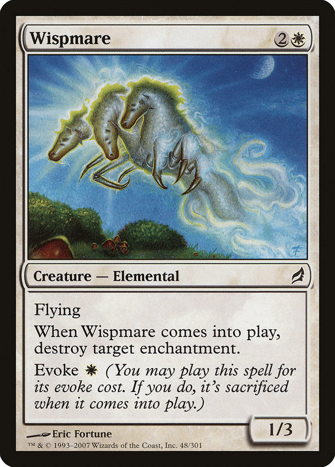 Wispmare (Lorwyn)  - Foil