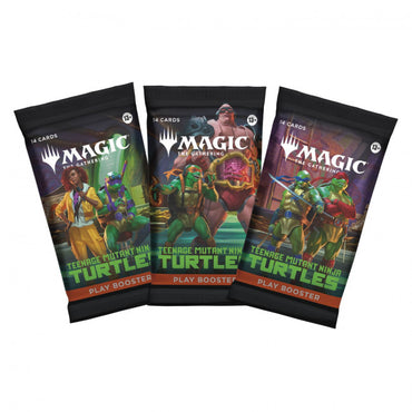 MTG Teenage Mutant Ninja Turtles - Play Booster