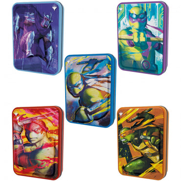 MTG Teenage Mutant Ninja Turtles - Booster Tin (Assorted)