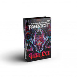 Preorder - D&D Ravenloft: The Horrors Within - Tarokka Deck (2026 Updated Deck)