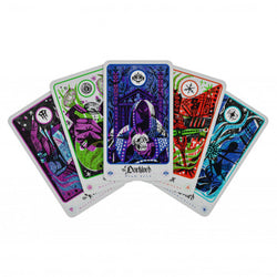 Preorder - D&D Ravenloft: The Horrors Within - Tarokka Deck (2026 Updated Deck)