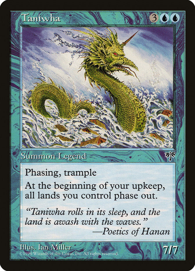 Taniwha (Mirage) 