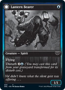 Lantern Bearer 333/534 (Innistrad: Double Feature)  - Foil