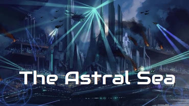 The Astral Sea ( Fortnightly ) - Sat 10am-2pm - Crypt