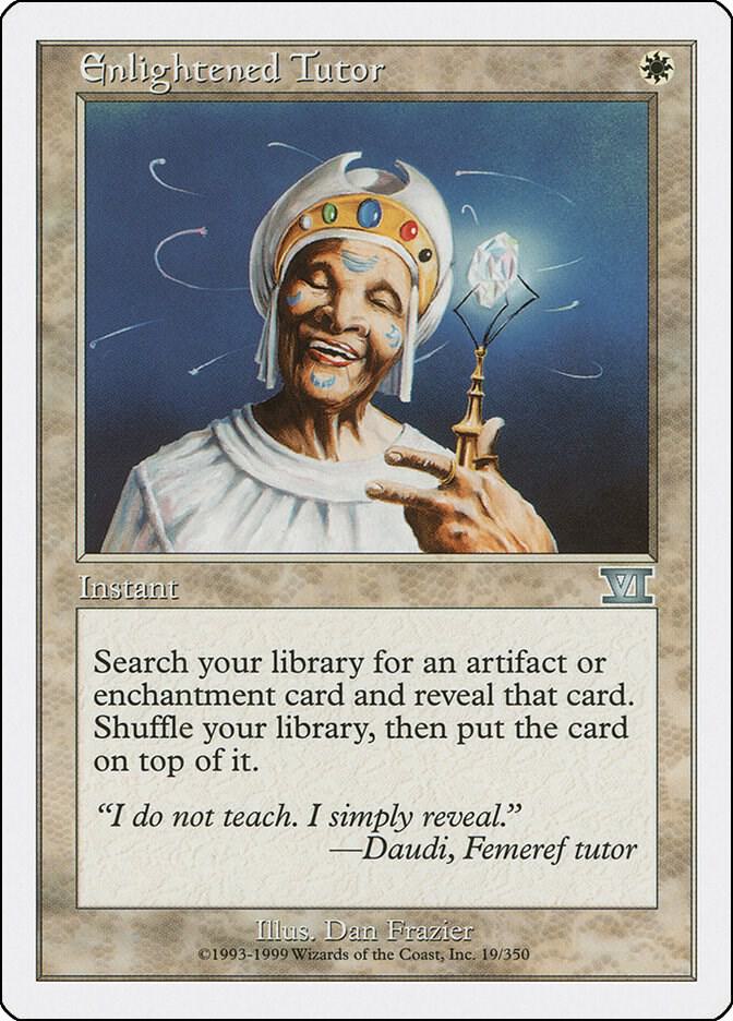 Enlightened Tutor (Classic Sixth Edition) 