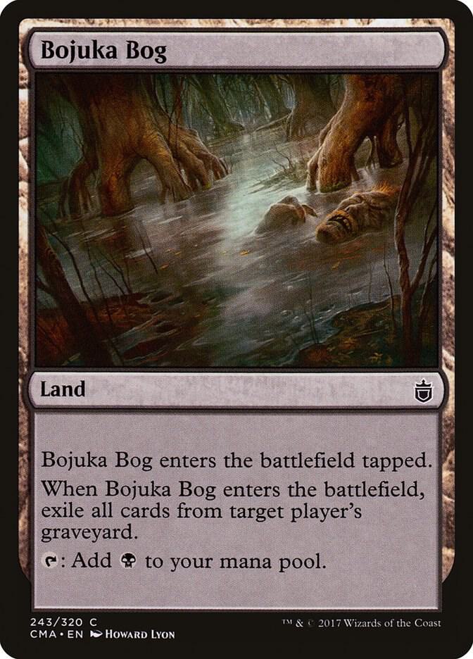 Bojuka Bog 243/320 (Commander Anthology) 