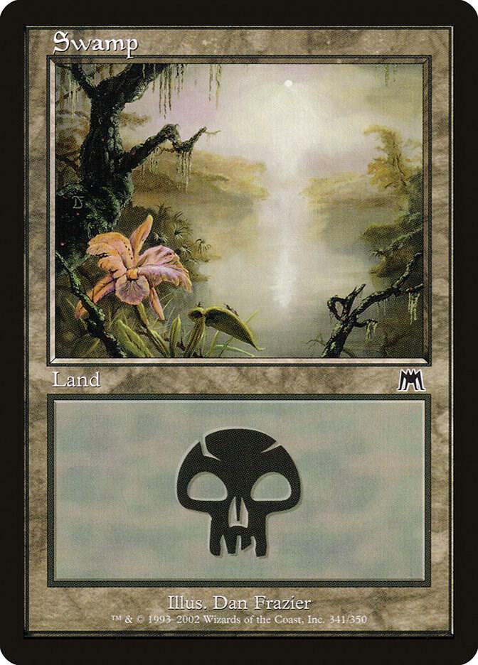 Swamp 341 (Onslaught)  - undefined