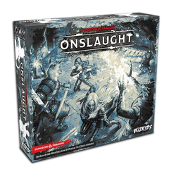 Dungeons & Dragons: Onslaught
