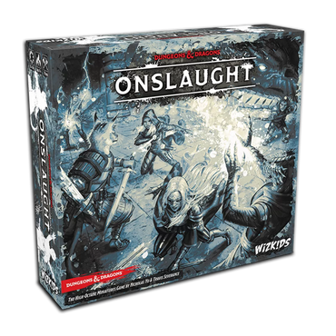 Dungeons & Dragons: Onslaught