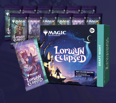 Magic: Lorwyn Eclipsed - Draft Night