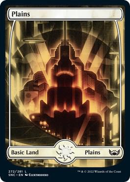 Plains 272 272 (Streets of New Capenna) 