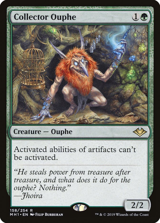 Collector Ouphe (Modern Horizons) 