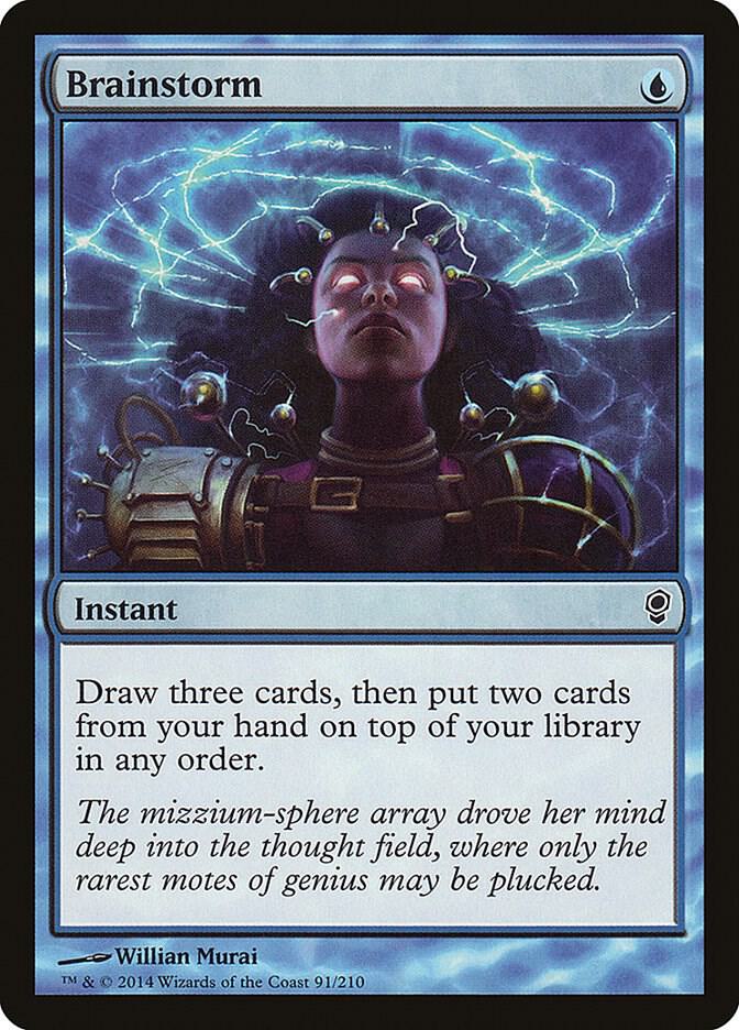 Brainstorm (Conspiracy) 