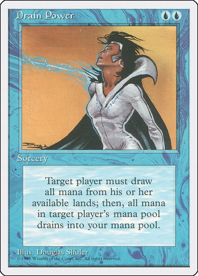 Drain Power (Fourth Edition) 