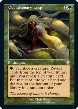 Evolutionary Leap (Time Spiral: Remastered) 