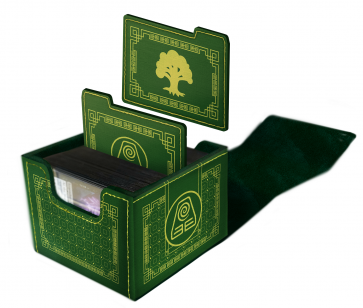 Gatherers' Tavern DOMARU Box - Earth (MTG Avatar: The Last Airbender)