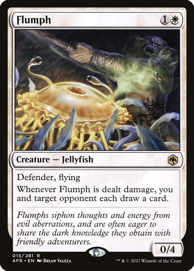 Flumph (Adventures in the Forgotten Realms) 