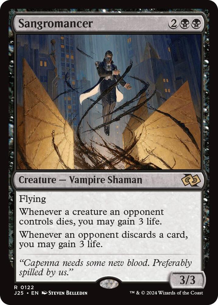 Sangromancer (Foundations Jumpstart) 